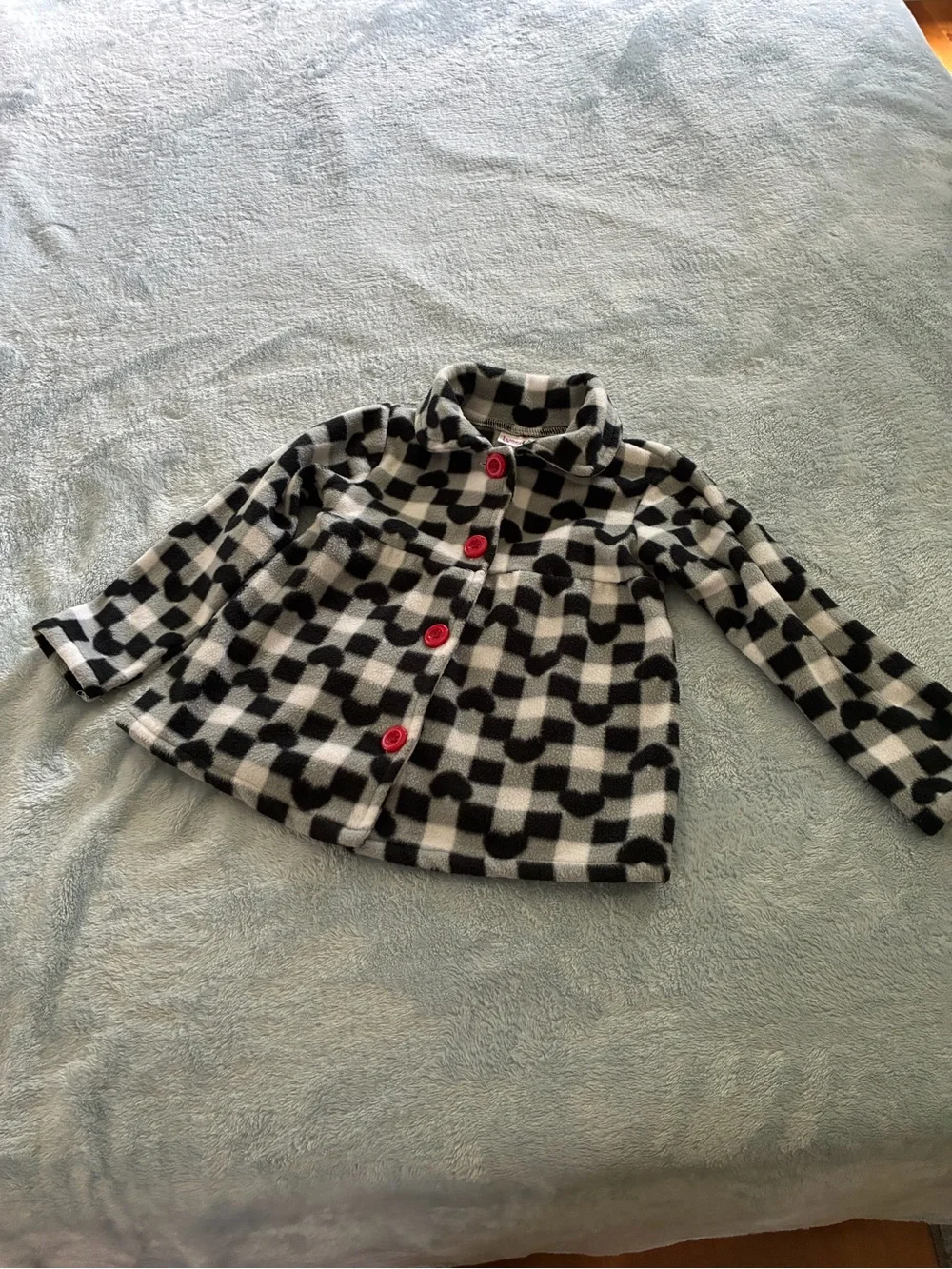 Lenon Kiss soft fleece